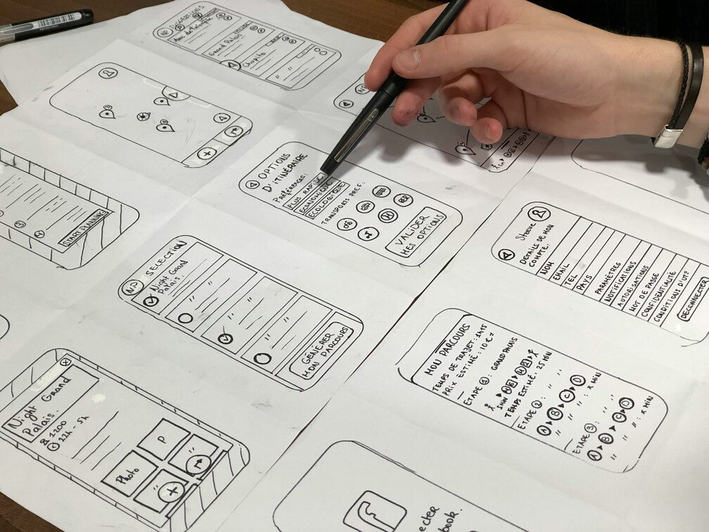Proyectos con memorias de un tercero